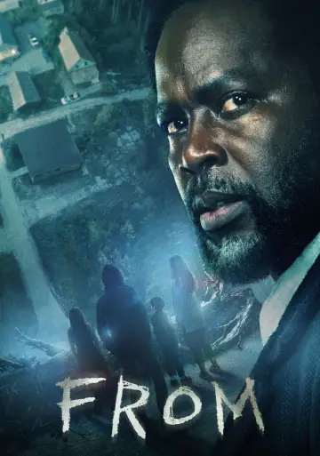 Poster к сериалу "FROM" #1234007