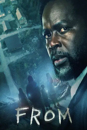 Poster к сериалу "FROM" #1234008