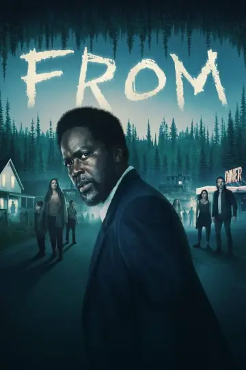 Poster к сериалу "FROM" #1234012