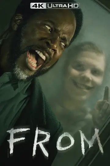 Poster к сериалу "FROM" #1234020