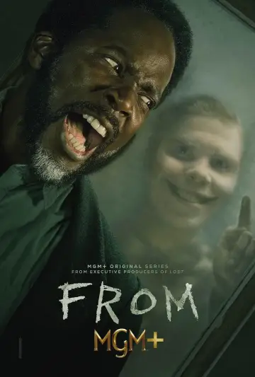 Poster к сериалу "FROM" #1234021
