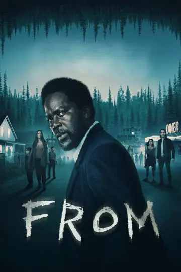 Poster к сериалу "FROM" #1234022