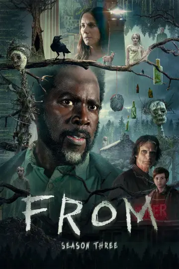 Poster к сериалу "FROM" #1234023