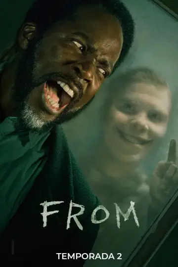 Poster к сериалу "FROM" #1234024