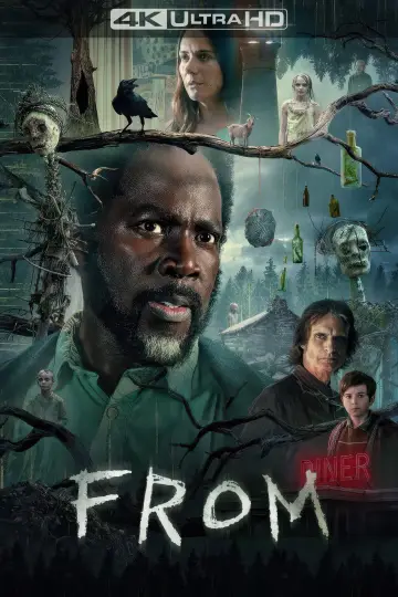 Poster к сериалу "FROM" #1234031