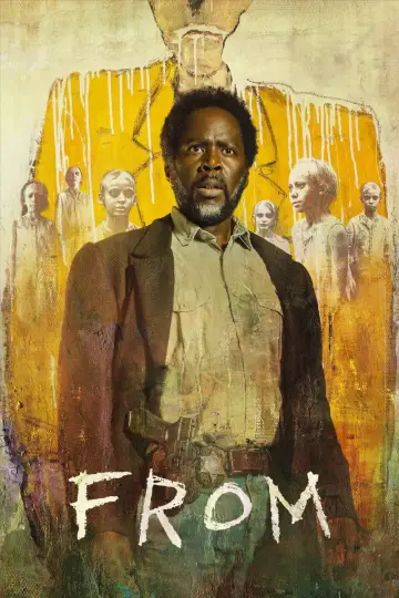 Poster к сериалу "FROM" #1234032