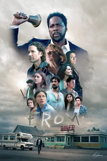 Poster к сериалу "FROM" #1234040