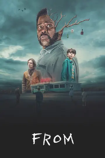 Poster к сериалу "FROM" #1234041
