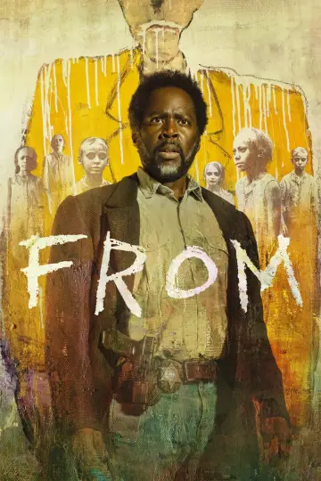 Poster к сериалу "FROM" #1234042