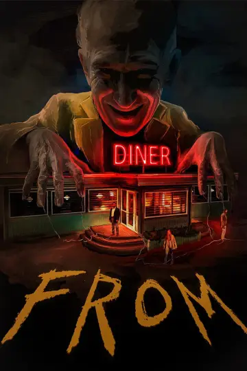Poster к сериалу "FROM" #1234045