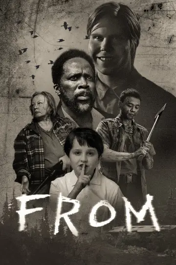 Poster к сериалу "FROM" #1234046