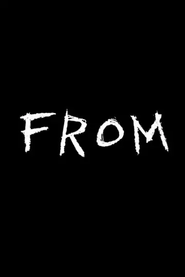 Poster for the TV series "FROM" #1586643