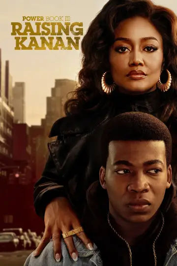 Poster for the TV series "Power Book III: Raising Kanan" #1338444