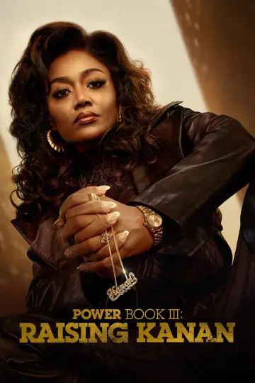 Poster for the TV series "Power Book III: Raising Kanan" #1338448