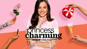 Backdrop for the TV series "Princess Charming" #1559904