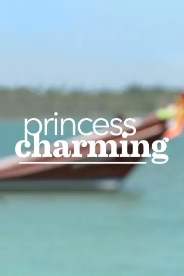 Poster for the TV series "Princess Charming" #1559911