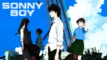 Backdrop к сериалу "Sonny Boy" #1380814