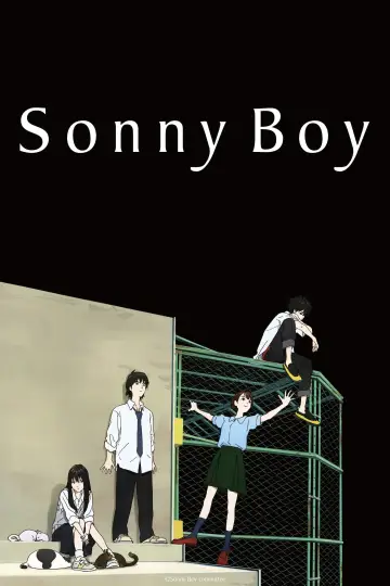 Poster к сериалу "Sonny Boy" #1380859