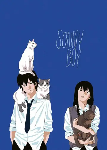 Poster к сериалу "Sonny Boy" #1380862