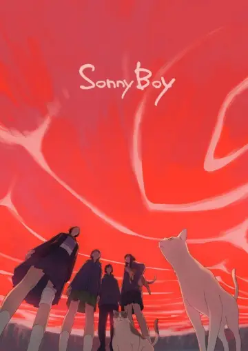 Poster к сериалу "Sonny Boy" #1380863