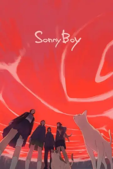 Poster к сериалу "Sonny Boy" #1380867