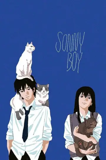 Poster к сериалу "Sonny Boy" #1380868