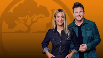 Backdrop к сериалу "De Oranjezomer" #1228552