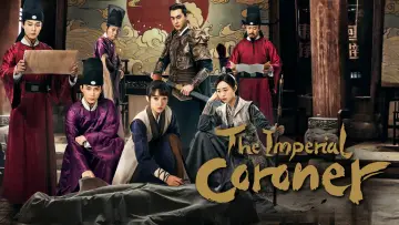 Backdrop for the TV series "The Imperial Coroner" #1393642