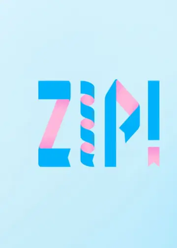ZIP! Poster