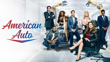 Backdrop for the TV series "American Auto" #1750480