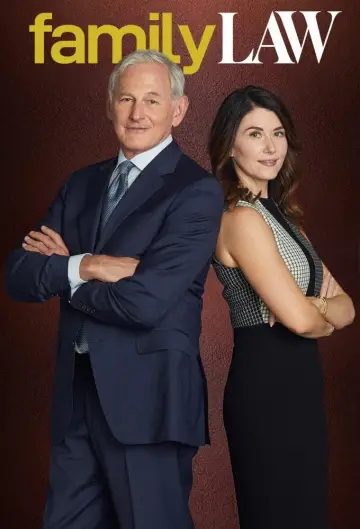 Poster к сериалу "Family Law" #1395597