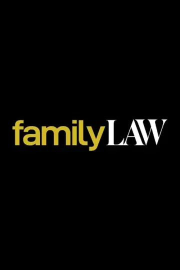 Poster к сериалу "Family Law" #1395598