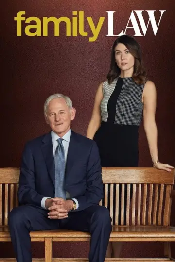 Poster к сериалу "Family Law" #1395599