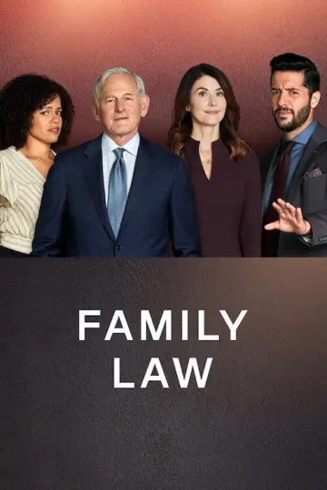 Poster к сериалу "Family Law" #1395600
