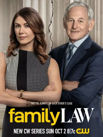 Poster к сериалу "Family Law" #1395601