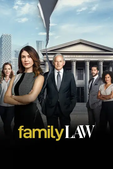 Poster к сериалу "Family Law" #1395602