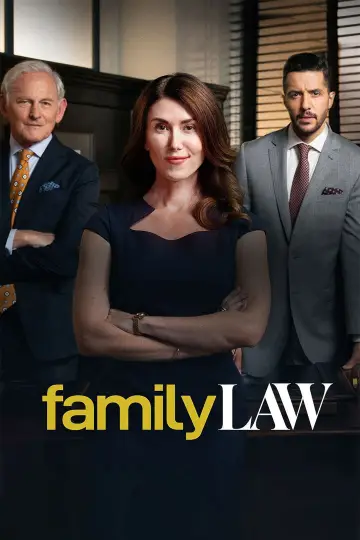 Poster к сериалу "Family Law" #1395603