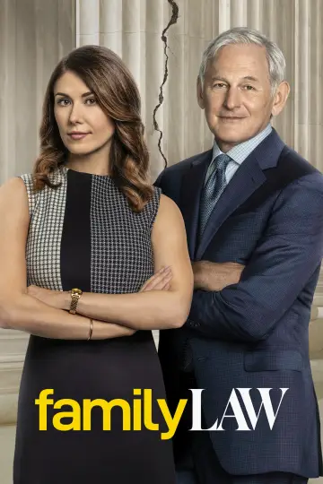 Poster к сериалу "Family Law" #1395604