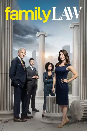 Poster к сериалу "Family Law" #1395605