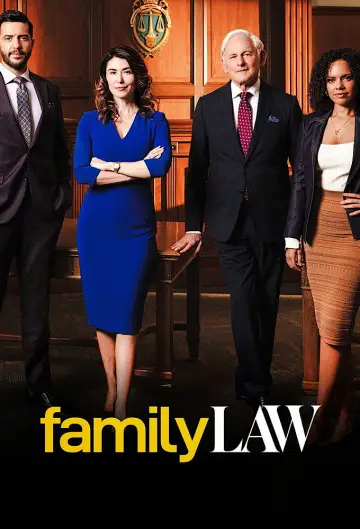 Poster к сериалу "Family Law" #1395607
