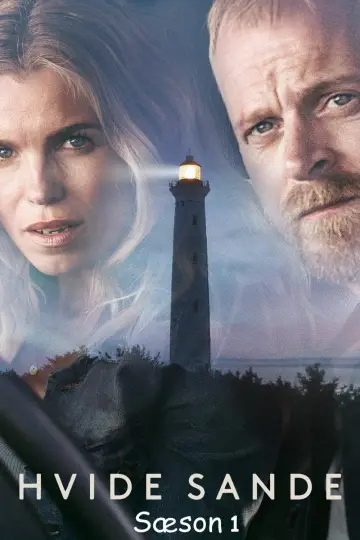 Poster for the TV series "White Sands" #1762292