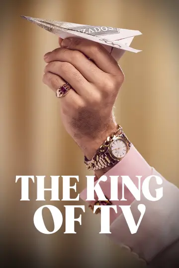 Poster for the TV series "The King of TV" #1875745