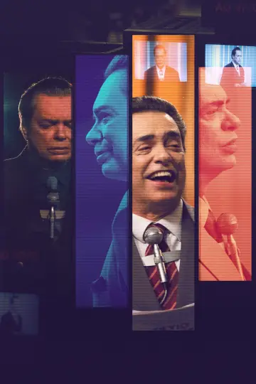 Poster for the TV series "The King of TV" #1875751