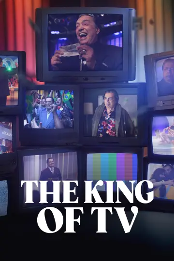 Poster for the TV series "The King of TV" #1875801