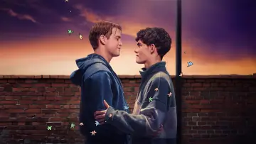 Backdrop к сериалу "Heartstopper" #1375747