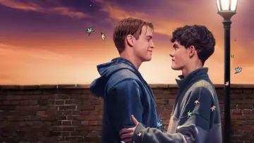 Backdrop к сериалу "Heartstopper" #1375750