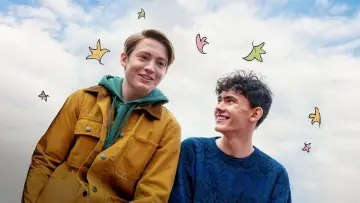 Backdrop к сериалу "Heartstopper" #1375759