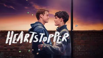 Backdrop к сериалу "Heartstopper" #1375760