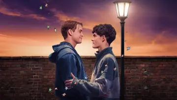 Backdrop к сериалу "Heartstopper" #1375761