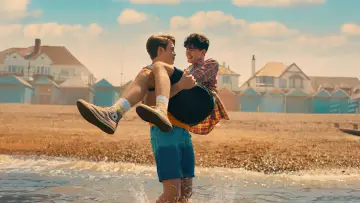 Backdrop к сериалу "Heartstopper" #1375763